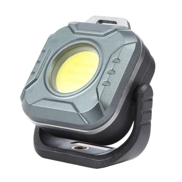 KXK-986 Multifunctional Mini Work Light 500LM with Holder (Black)