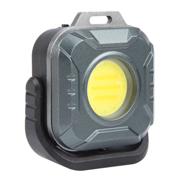 KXK-986 Multifunctional Mini Work Light 500LM with Holder (Black) - Image 2