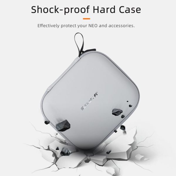 DJI Neo Sunnylife Body Storage Case Box Suitcase (Black) - Image 7
