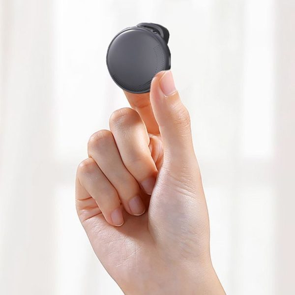 SX19 1 TX + 1 RX Smart Noise Reduction Lavalier Wireless Microphone (Type-C) - Image 6