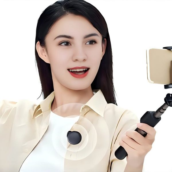 SX19 1 TX + 1 RX Smart Noise Reduction Lavalier Wireless Microphone (Type-C) - Image 7