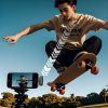 SX19 1 TX + 1 RX Smart Noise Reduction Lavalier Wireless Microphone (Type-C) - Image 8