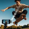 SX19 1 TX + 2 RX Smart Noise Reduction Lavalier Wireless Microphone (Type-C) - Image 8