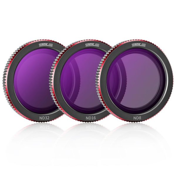 DJI Neo STARTRC Drone Lens Filter, Lens: 3 in 1 ND8 / 16 / 32 - Image 2
