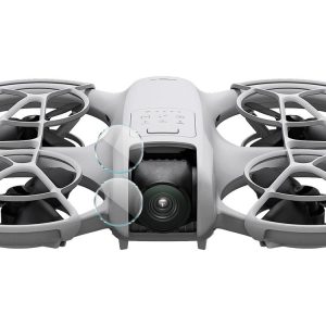 DJI Neo 2 PCS / Set IMAK HD Glass Rear Camera Lens Film