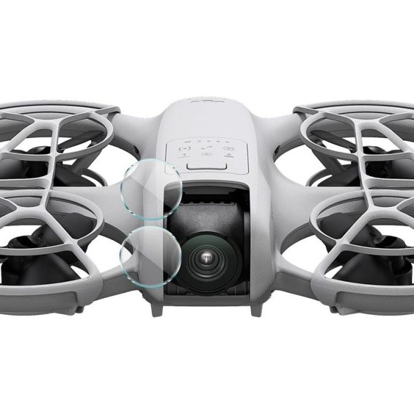 DJI Neo 2 PCS / Set IMAK HD Glass Rear Camera Lens Film