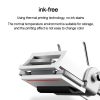 Original Xiaomi Mijia 3 Rolls / Pack Label Printer Label Paper, Specification: 15mm x 4m - Image 3