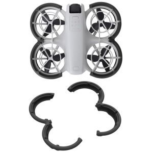 DJI Neo Sunnylife Propeller Protective Guard Anti-collision Ring Cover (Black)