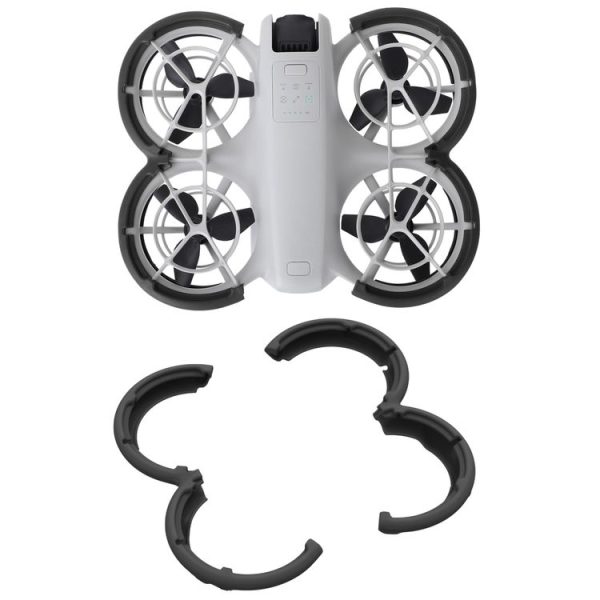 DJI Neo Sunnylife Propeller Protective Guard Anti-collision Ring Cover (Black)
