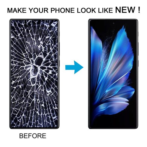Vivo X Fold3 Pro Original LCD Secondary Screen with Digitizer Full Assembly - Image 6