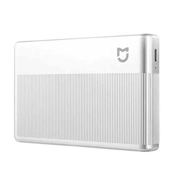 Original Xiaomi Mijia 1S Portable Pocket Photo Printer (White)