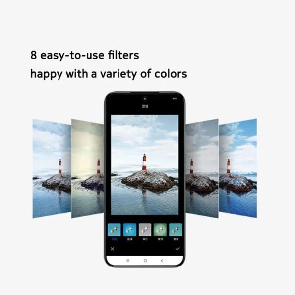 Original Xiaomi Mijia 1S Portable Pocket Photo Printer (White) - Image 2