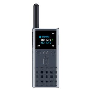 Original Xiaomi Walkie Talkie 2S (Dark Grey)
