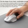 Original Xiaomi XMWXSB04YM 2.4GHz Portable Wireless Mouse Comfort Edition (Black) - Image 2