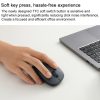Original Xiaomi XMWXSB04YM 2.4GHz Portable Wireless Mouse Comfort Edition (Black) - Image 4