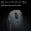 Original Xiaomi XMWXSB04YM 2.4GHz Portable Wireless Mouse Comfort Edition (Black) - Image 9