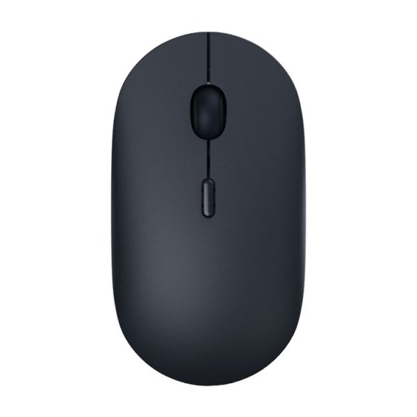 Original Xiaomi XMBXSB01YM Bluetooth Dual Mode Silent Portable Mouse 3 (Black)