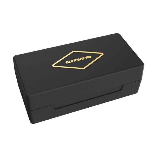 DJI Neo Sunnylife NEO Propellers Case Storage Mini Travel Case Box (Black)