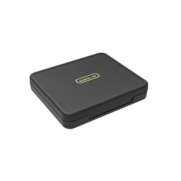 DJI Neo Sunnylife NEO Propellers Case Storage Mini Travel Case Box (Black) - Image 2