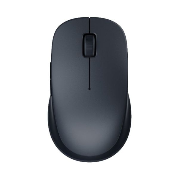 Original Xiaomi XMSMSB01YM 1200DPI Bluetooth Dual Mode Wireless Mouse 2 (Black)