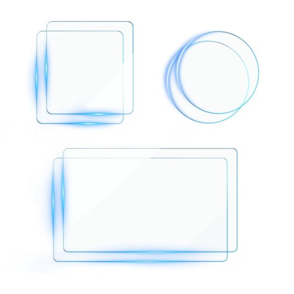 DJI Osmo Action 5 Pro STARTRC 3 in 1 Lens Protector Front and Rear Screen Tempered Glass Films (2 Sets) - Image 2