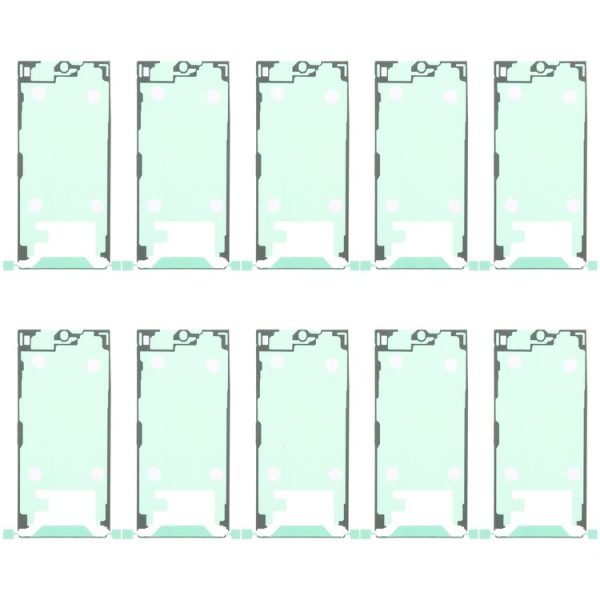 Samsung Galaxy S24 Ultra SM-S928B 10pcs Front Housing Adhesive
