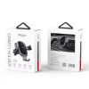 Yesido C122 Car Air Outlet Gravity Clamp Arm Mobile Phone Holder (Black) - Image 8