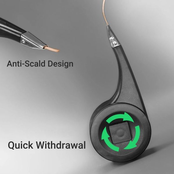 2UUL DW21 2.0mm Solder Away Desoldering Wick, Length: 2m - Image 3