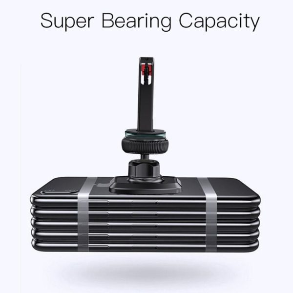 Yesido C128 Car Air Outlet Magnetic Phone Holder (Black) - Image 5