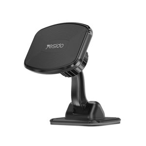 Yesido C129 Car Center Console Magnetic Phone Holder (Black)