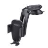 Yesido C130 Car Dashboard Suction Cup Type Mobile Phone Holder (Black)
