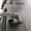 Yesido C130 Car Dashboard Suction Cup Type Mobile Phone Holder (Black) - Image 4