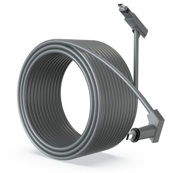 CAT5E Ethernet Connection Cable for Starlink Actuated V2, Length: 2m
