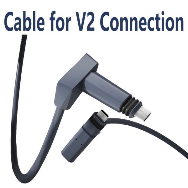CAT5E Ethernet Connection Cable for Starlink Actuated V2, Length: 2m - Image 2