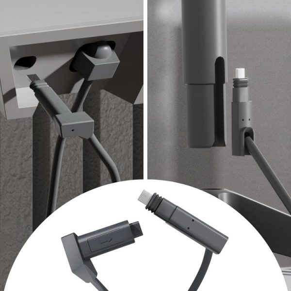 CAT5E Ethernet Connection Cable for Starlink Actuated V2, Length: 2m - Image 3