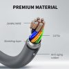 CAT5E Ethernet Connection Cable for Starlink Actuated V2, Length: 2m - Image 6