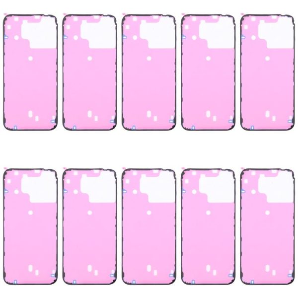 IPhone 16 Pro Max 10pcs Back Housing Cover Adhesive