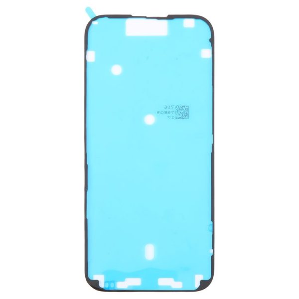 IPhone 16 Pro Max 10pcs LCD Frame Bezel Waterproof Adhesive Stickers - Image 2