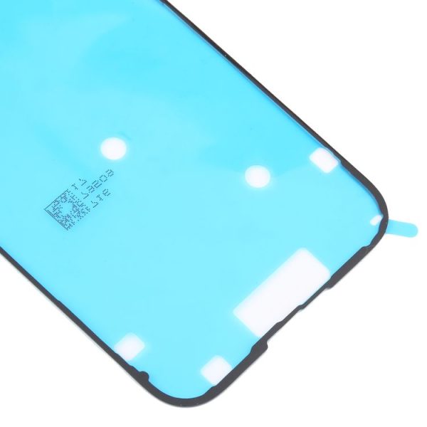 IPhone 16 Pro Max 10pcs LCD Frame Bezel Waterproof Adhesive Stickers - Image 4
