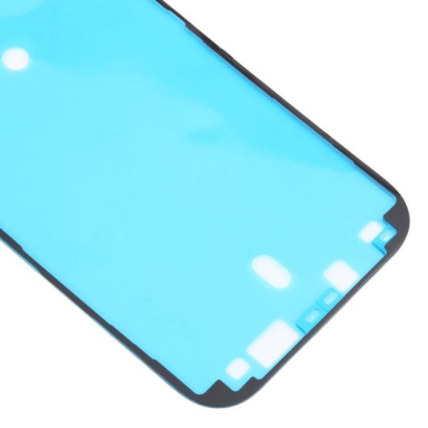 IPhone 16 Pro 10pcs LCD Frame Bezel Waterproof Adhesive Stickers - Image 4