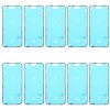 IPhone 16 Plus 10pcs LCD Frame Bezel Waterproof Adhesive Stickers
