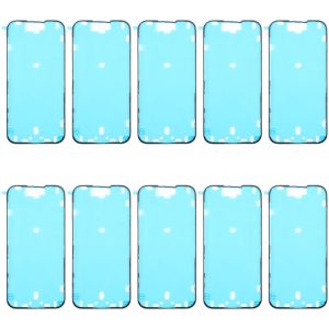 IPhone 16 10pcs LCD Frame Bezel Waterproof Adhesive Stickers