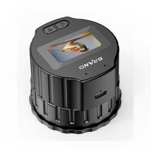 V13 1.5 inch TFT Screen WiFi HD Portable Eyepiece Camera (Black)