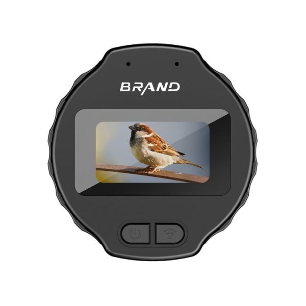 V13 1.5 inch TFT Screen WiFi HD Portable Eyepiece Camera (Black) - Image 2