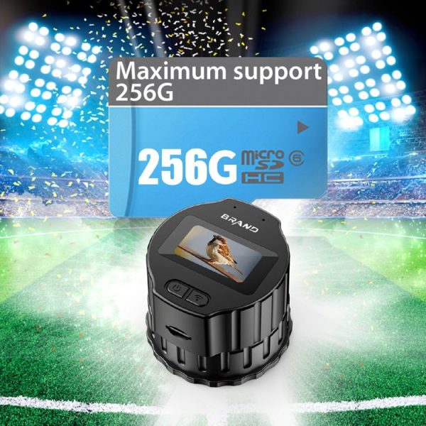 V13 1.5 inch TFT Screen WiFi HD Portable Eyepiece Camera (Black) - Image 7
