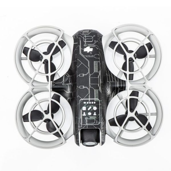 DJI Neo Drone Body Protective Stickers (Geek Style)
