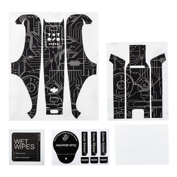 DJI Neo Drone Body Protective Stickers (Geek Style) - Image 2