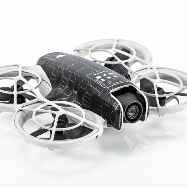 DJI Neo Drone Body Protective Stickers (Geek Style) - Image 4