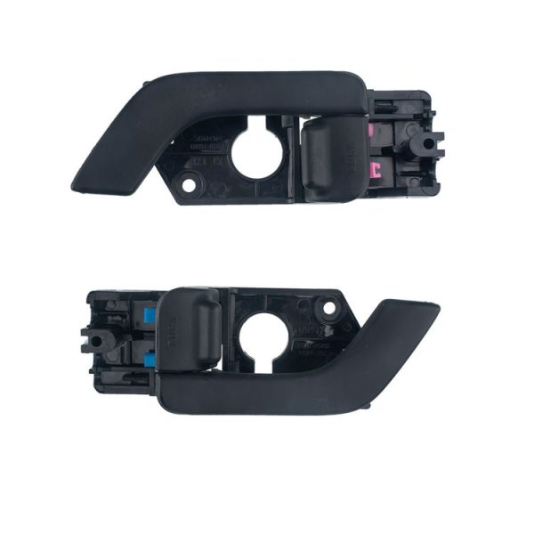2 PCS Car Inner Door Handle 8261 / 20-2C000 for Hyundai Tiburon 2003-2008