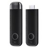 G57 Smart Wireless Assistance System HDMI Wireless Extender with Transmitter and Receiver (Black)
